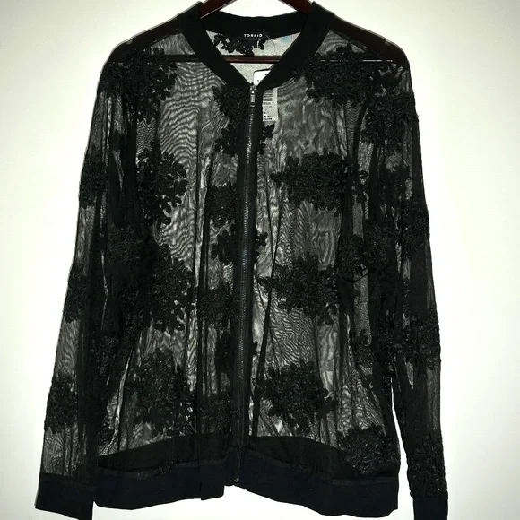 Torrid Jacket - Picture 1 of 3